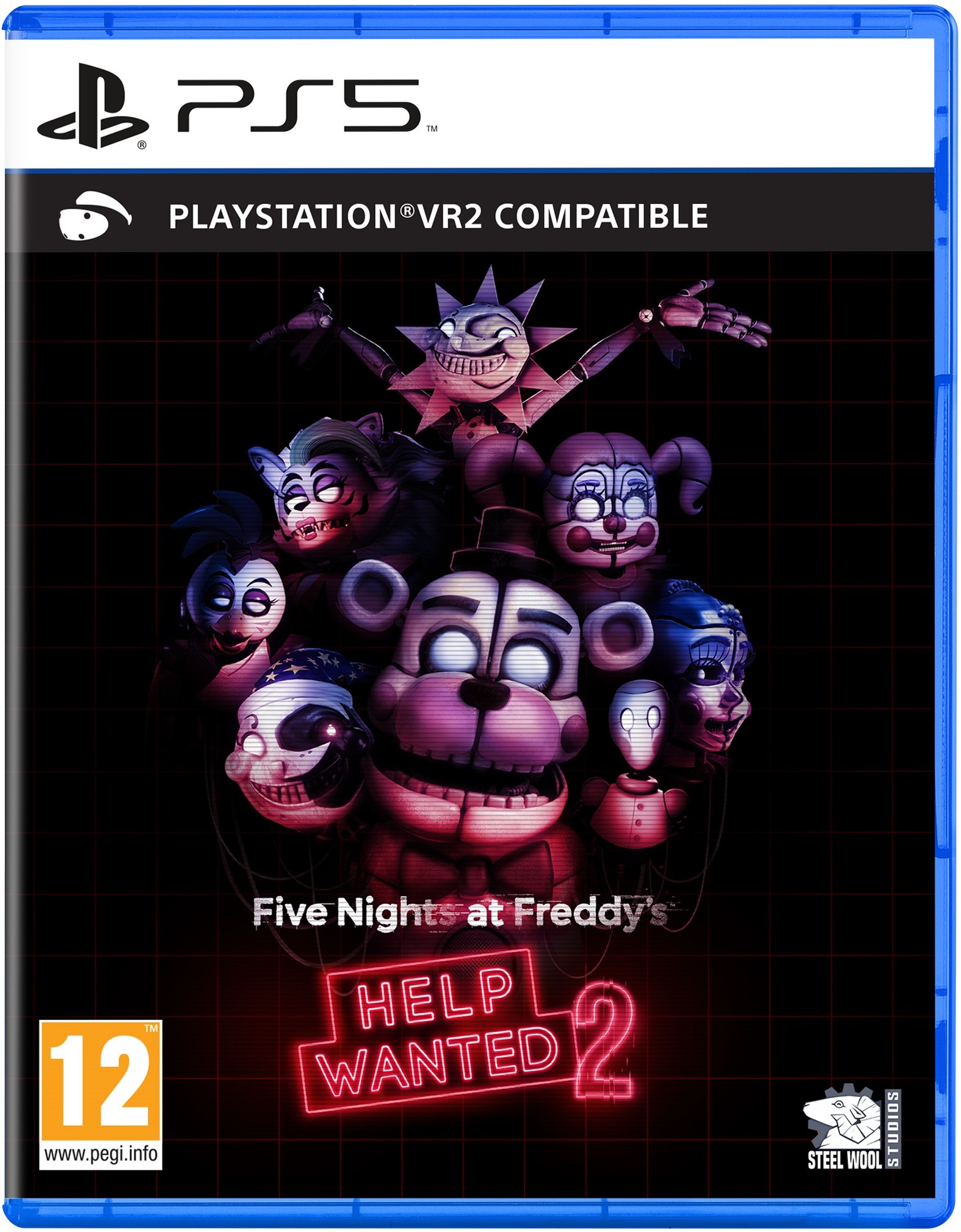 Five Nights at Freddy's: Help Wanted 2 (PS5)