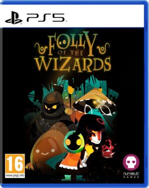 Folly Of The Wizards (PS5)