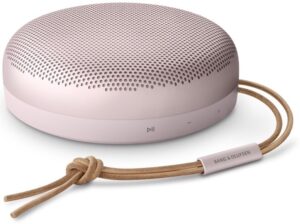 Φορητό ηχείο Bang & Olufsen - Beosound A1 2nd Gen, ροζ