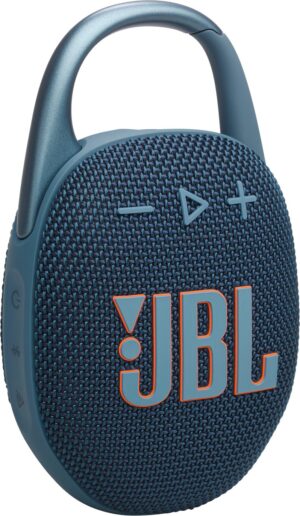 Φορητό ηχείο JBL - Clip 5, μπλε