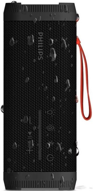 Φορητό ηχείο Philips - TAS5000EB/00, Bluetooth, μαύρο