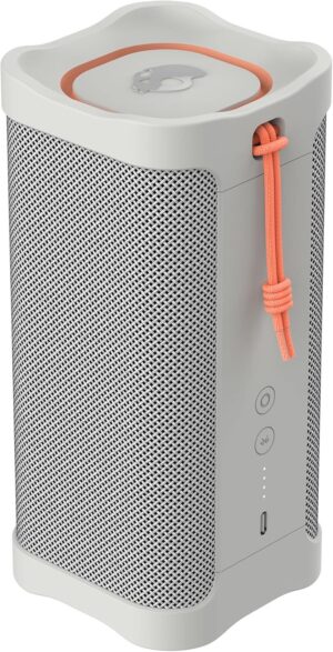Φορητό ηχείο Skullcandy - Terrain XL, Bone/Orange
