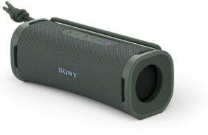 Φορητό ηχείο Sony - SRS ULT Field 1, Forest Gray
