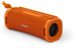 Φορητό ηχείο Sony - SRS ULT Field 1, πορτοκαλί