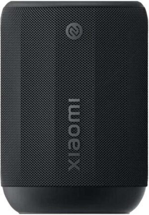 Φορητό ηχείο Xiaomi - Speaker Mini, αδιάβροχο, μαύρο