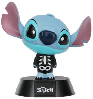 Φωτιστικό Paladone Disney: Lilo & Stitch - Skeleton Stitch (Icons)