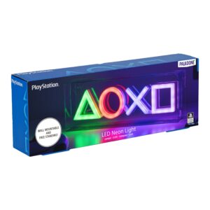 Φωτιστικό Paladone Games: PlayStation - Playstation Logo