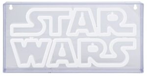 Φωτιστικό Paladone Movies: Star Wars - Logo (Neon)