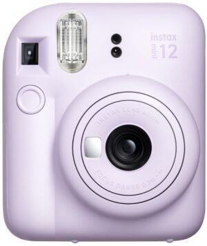 Φωτογραφική μηχανή στιγμής Fujifilm - instax mini 12, Lilac Purple