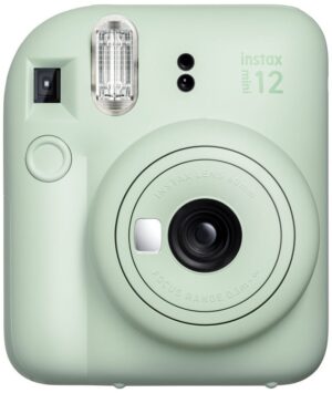 Φωτογραφική μηχανή στιγμής Fujifilm - instax mini 12, Mint Green