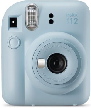 Φωτογραφική μηχανή στιγμής Fujifilm - instax mini 12, Pastel Blue