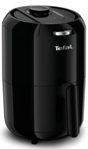 Φριτέζα ζεστού αέρα Tefal - EY101815, 1400W, 4 προγράμματα ,μαύρη