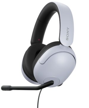 Gaming ακουστικά Sony - Inzone H3, λευκά