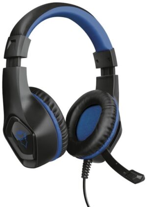 Gaming ακουστικά Trust - GXT 404B Rana, μαύρα