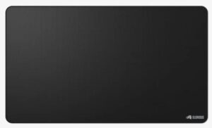 Gaming επιφάνεια για ποντίκι Glorious - Mouse Pad 2, XL Extended, μαύρη