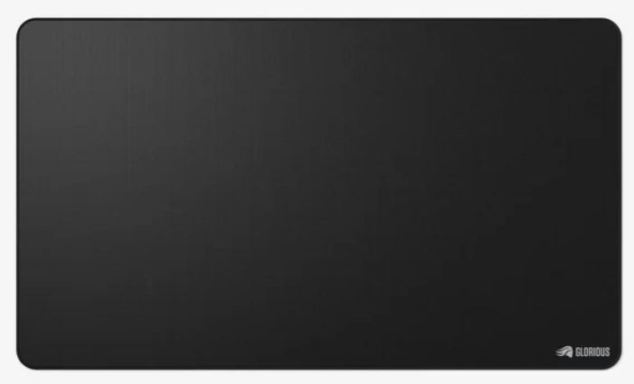 Gaming επιφάνεια για ποντίκι Glorious - Mouse Pad 2, XL Extended, μαύρη