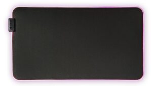 Gaming mouse pad Glorious - GMP 2 GLED, XXL, RGB, μαύρο