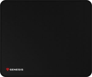 Gaming pad για ποντίκι Genesis - Carbon 500 Logo, M, μαλακό, μαύρο
