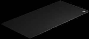 Gaming pad για ποντίκι SteelSeries - QcK 3XL, μαλακό, μαύρο