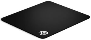 Gaming pad SteelSeries -QcK Heavy,L, μαλακό,μαύρο