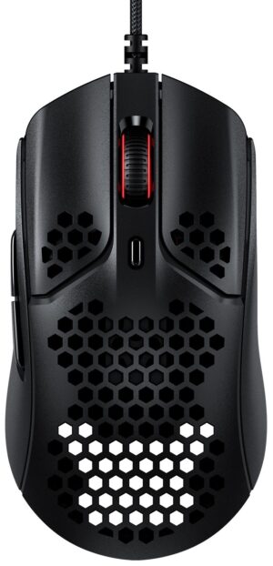 Gaming ποντίκι HyperX - Pulsefire Haste, Οπτικό, μαύρο
