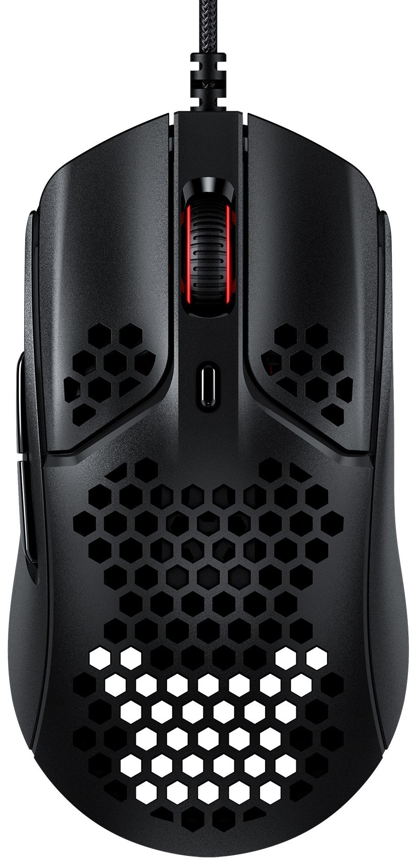 Gaming ποντίκι HyperX - Pulsefire Haste, Οπτικό, μαύρο