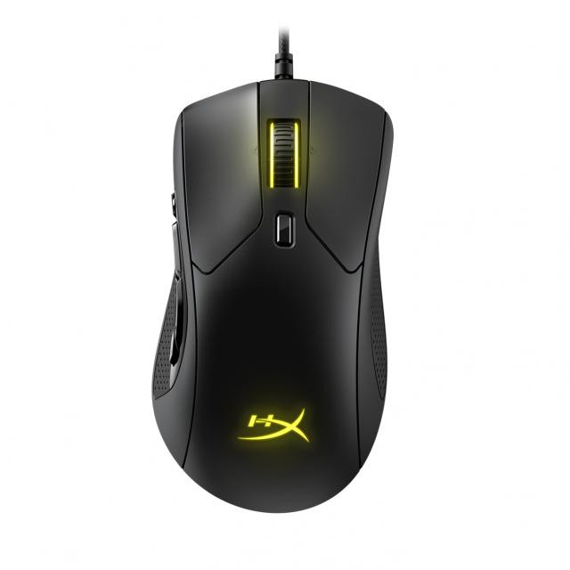 Gaming ποντίκι HyperX - Pulsefire Raid, οπτικό, μαύρο
