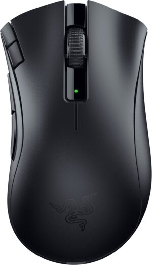 Gaming ποντίκι Razer - Deathadder V2 X HyperSpeed, οπτικό, μαύρο