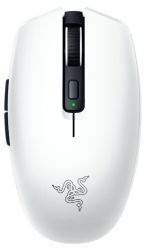 Gaming ποντίκι Razer - Orochi V2, Οπτικό , ασύρματο, λευκό
