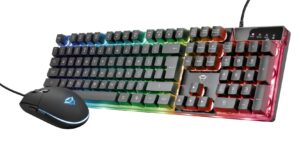Gaming σετ Trust - GXT 838 Azor, μαύρο