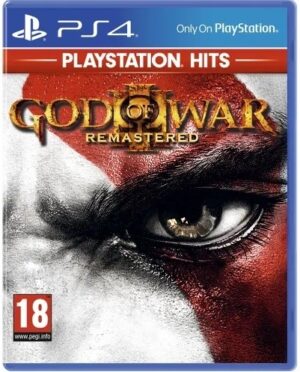 God of War III: Remastered (PS4)