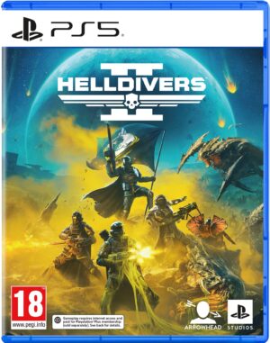 Helldivers 2 (PS5)