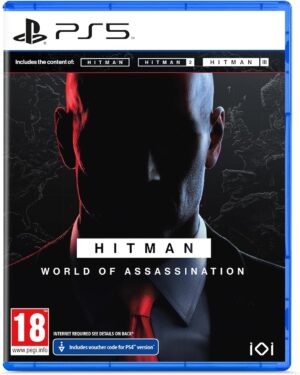 Hitman World of Assassination (PS5)