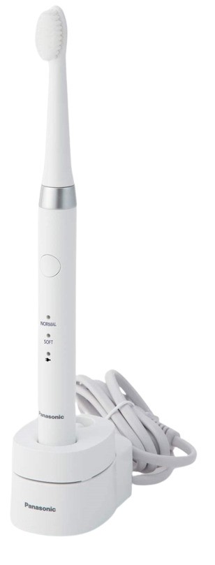 Ηλεκτρική οδοντόβουρτσα Panasonic - EW-DM81-W503, 2 κεφαλές, λευκό