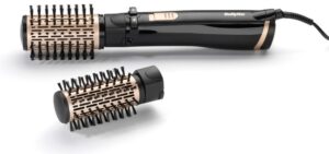 Ηλεκτρική βούρτσα μαλλιών BaByliss - Big Hair AS962ROE, 1000 W, μαύρη