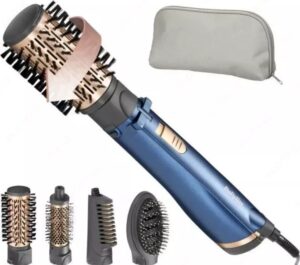 Ηλεκτρική βούρτσα μαλλιών BaByliss - Style Pro AS966ROE, 1000W, μαύρη