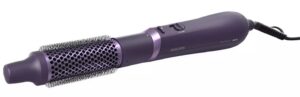 Ηλεκτρική βούρτσα μαλλιών Philips - BHA305/00, 800W,μωβ