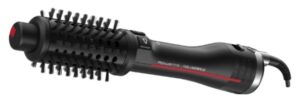 Ηλεκτρική βούρτσα μαλλιών Rowenta - CF961LF0, 750 W, μαύρη