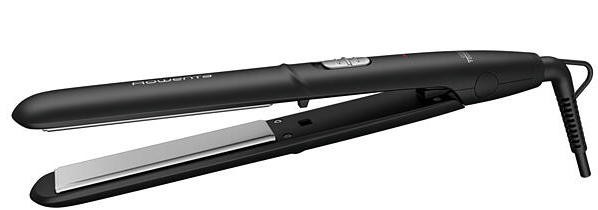Ισιωτικό μαλλιών Rowenta - SF1810F0, 210°C, κεραμική επίστρωση, μαύρο