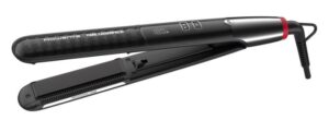 Ισιωτικό μαλλιών Rowenta - SF466LF0, 210°C, επίστρωση τουρμαλίνης, μαύρο