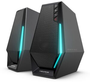 Ηχοσύστημα Edifier - G1500, 2.0, μαύρο