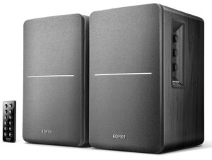 Ηχοσύστημα Edifier- R1280DB, 2.0, μαύρο