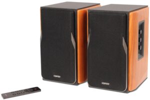 Ηχοσύστημα Edifier - R1380DB, καφέ