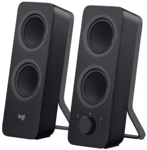 Ηχοσύστημα Logitech - Z207, 2.0, μαύρο