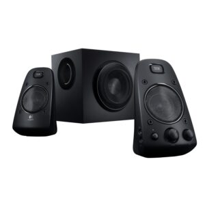 Ηχοσύστημα Logitech - Z623, 2.1, μαύρο