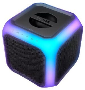 Ηχοσύστημα Philips - TAX7207/10, 2.1, μαύρο