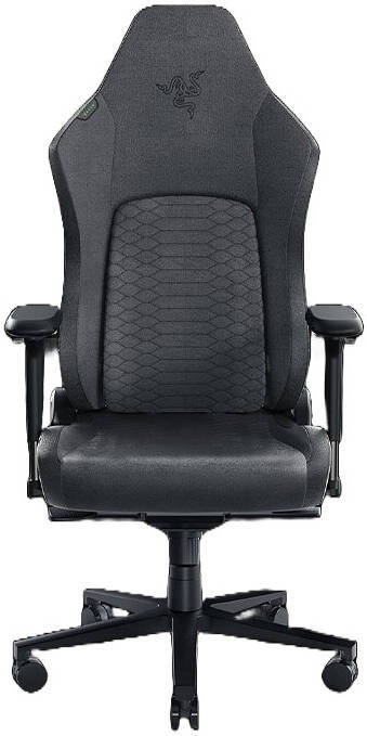 Καρέκλα gaming Razer - Iskur V2, Fabric, Dark Gray