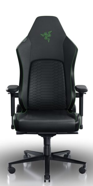 Καρέκλα gaming Razer - Iskur V2, Green