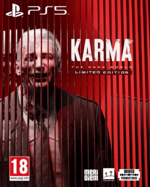 Karma: The Dark World - Limited Edition (PS5)