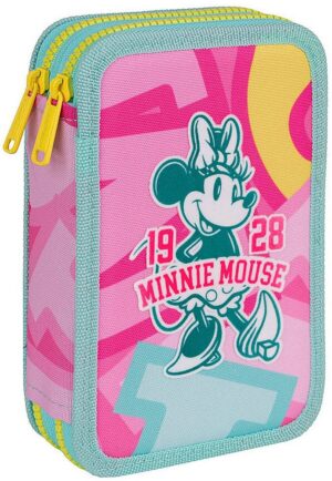 Κασετίνα με σχολικά είδη Cool Pack Jumper 2 - Minnie Mouse